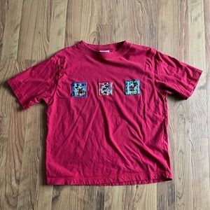 Disney Mickey & Co. Mickey and Minnie Shirt